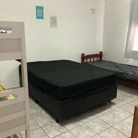 Apartamento De Frente Para O Mar Praia Grande  Esterno foto