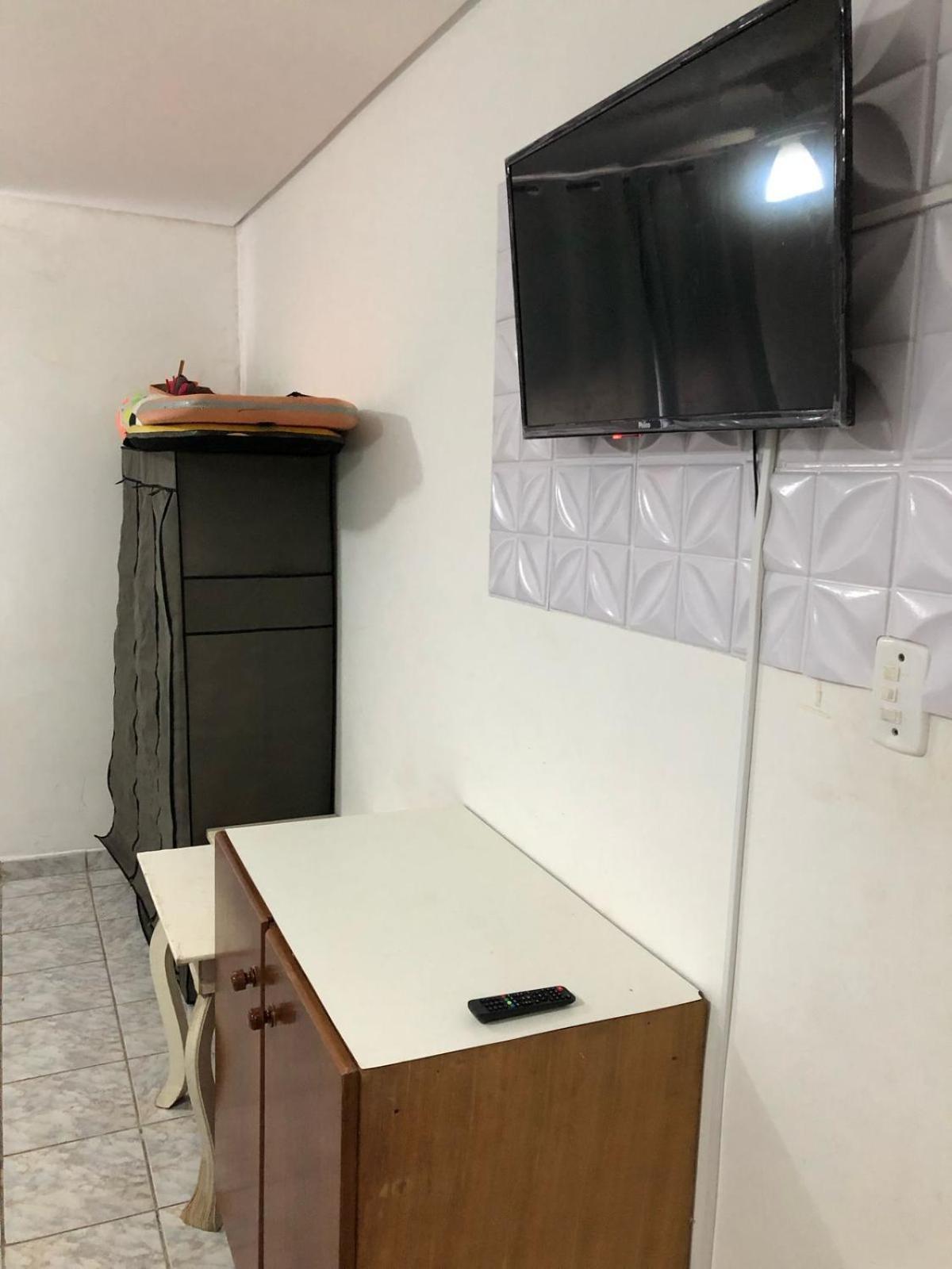 Apartamento De Frente Para O Mar Praia Grande  Esterno foto