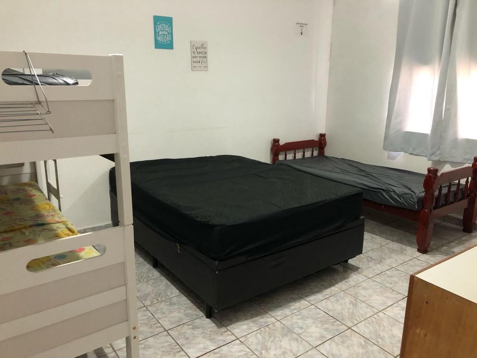 Apartamento De Frente Para O Mar Praia Grande  Esterno foto